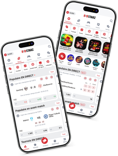 888starz APK Bénin