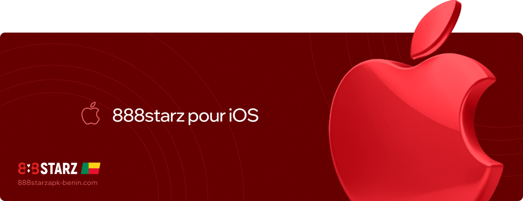 888starz pour iOS 888starz Apk Bénin